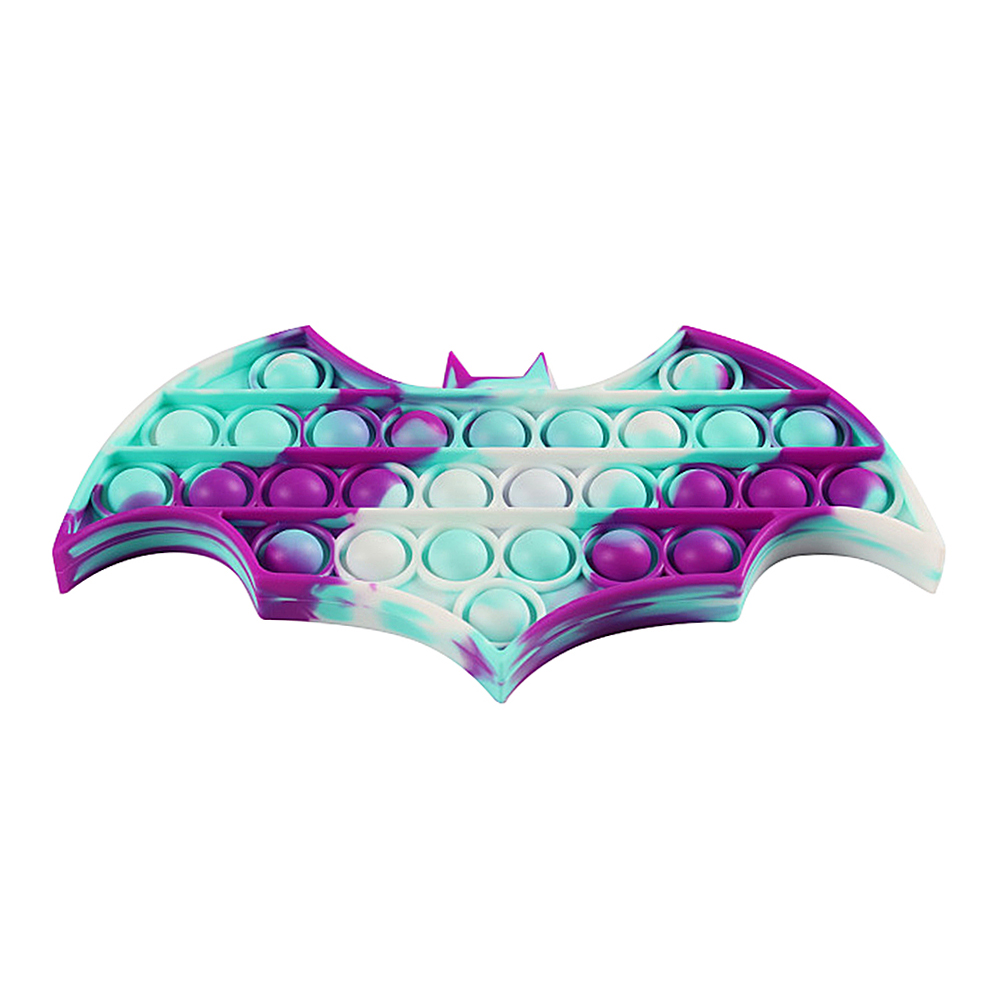 

Bat Tie-Dye - Pop It Fidget Toy, 501 Original