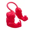Cat Muscle Arm 3D Printed Neck Arm with Muscle Pet Cosplay Costume Accessories