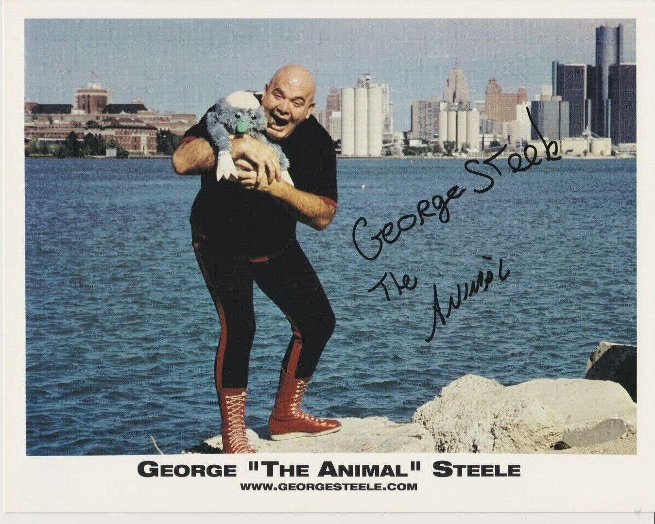 George The Animal