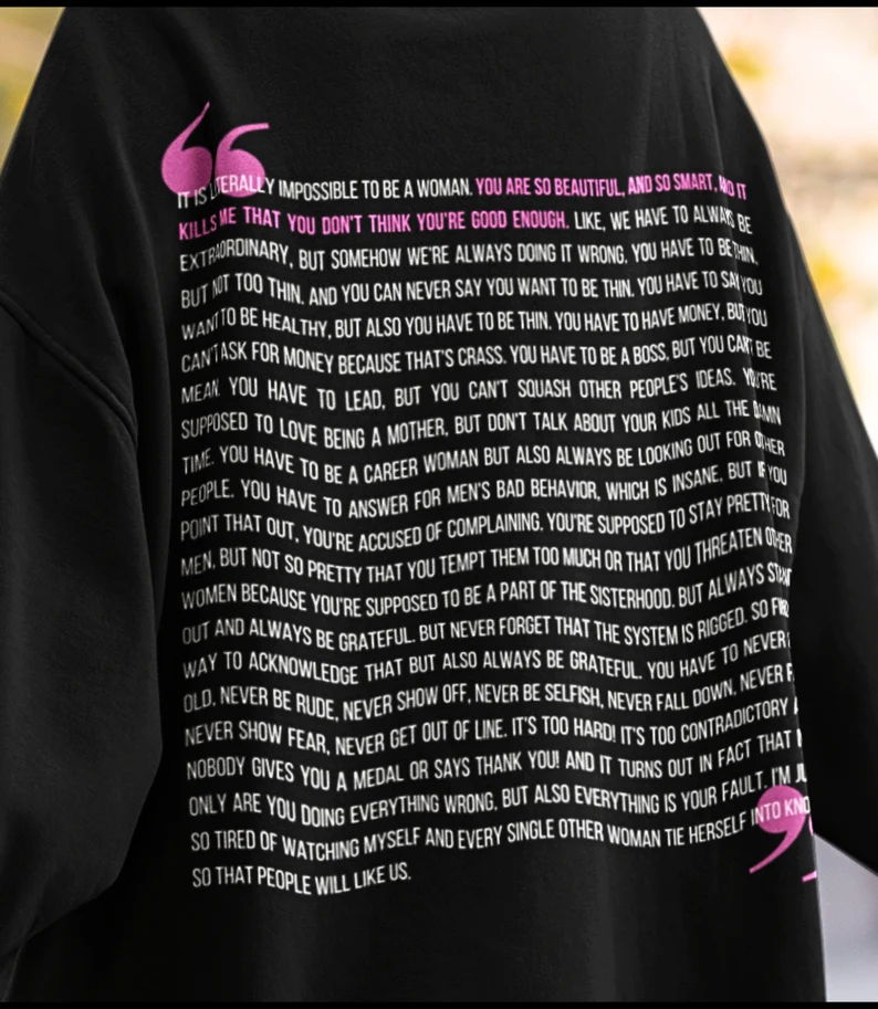 Barbie Crewneck Sweatshirt