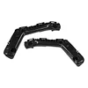 RLB-HILON Front Bumper Bracket Compatible with Toyota Corolla 2014 2015 2016 Year, for Driver and Passenger Side Pair / Set