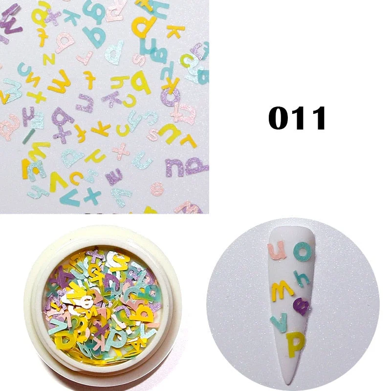 Nail Supplies Flowers and Animals Mixed Wood Pulp Paper Nail Jewelry Accessories Skills 3d Nail Art Decoration 2021 Summer New