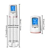 X P12 Automatic Penis Pump Dick Exerciser LED Display Vacuum Pump