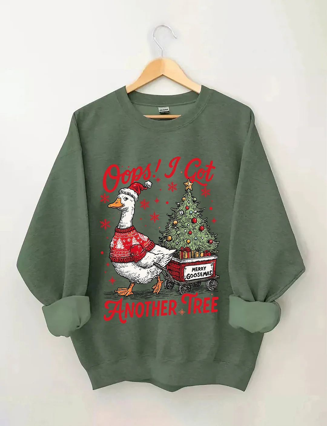 Oops I Got Another Tree Sweatshirt