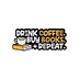 Magical Coffee And Books