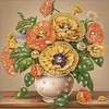 Diamond Painting-DIY Crystal Rhinestone Poppy Flower