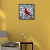 Diamond Painting-DIY Full Round Drill Cardinal