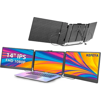 14'' Monitor Screen】