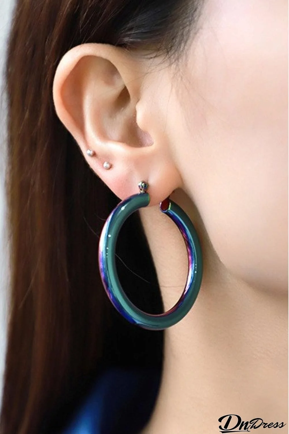 Endless Imagination Multicolored Earrings