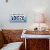 Rhode Island Ocean State - Car License(12*6Inch)