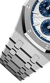 Silver 904L Steel Silver - Automatic Watch - 38mm