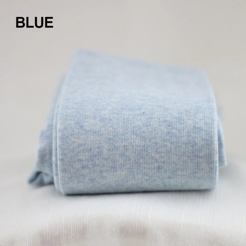 Warm Pantyhose Tights High Elastic Waist Thick Stockings Tights Female Striped Pantyhose 16 Solid Color Autumn Winter Tights