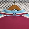 1999/2000 Retro West Ham United Home Football Shirt 1:1 Thai Quality