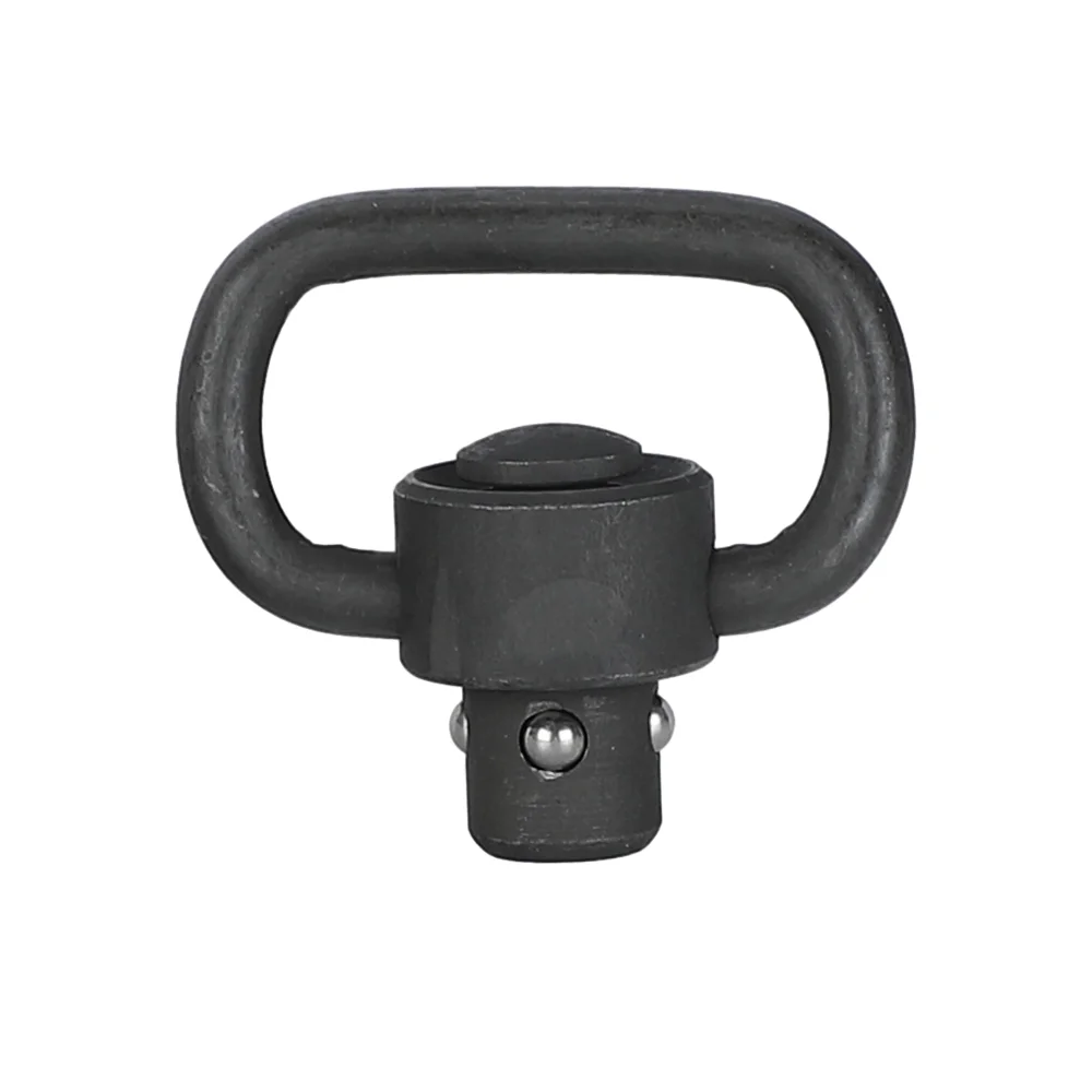 ohhunt® Sling Swivel - Machined Steel, Heavy Phosphate Coated