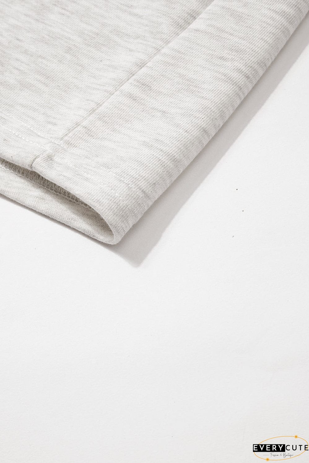 Sleeveless Ruffle Dress with Crew Neck