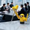 Submarine Self-Care Series Multi-functional Minion Faucet with Filter
