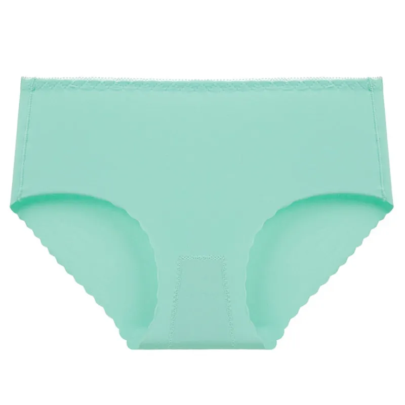 Sexy One-Piece Bra Women Wireless Breathable Underwear Gather Push Up Simple Lingerie Seamless Bralette Candy Color нижнее белье