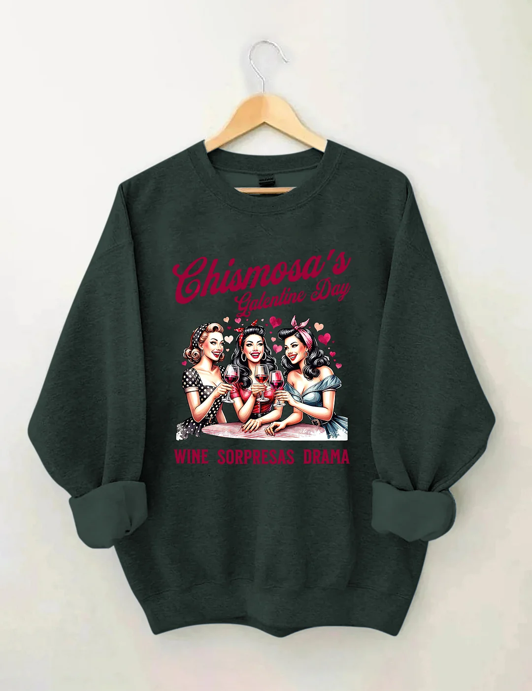Chismosa Sweatshirt