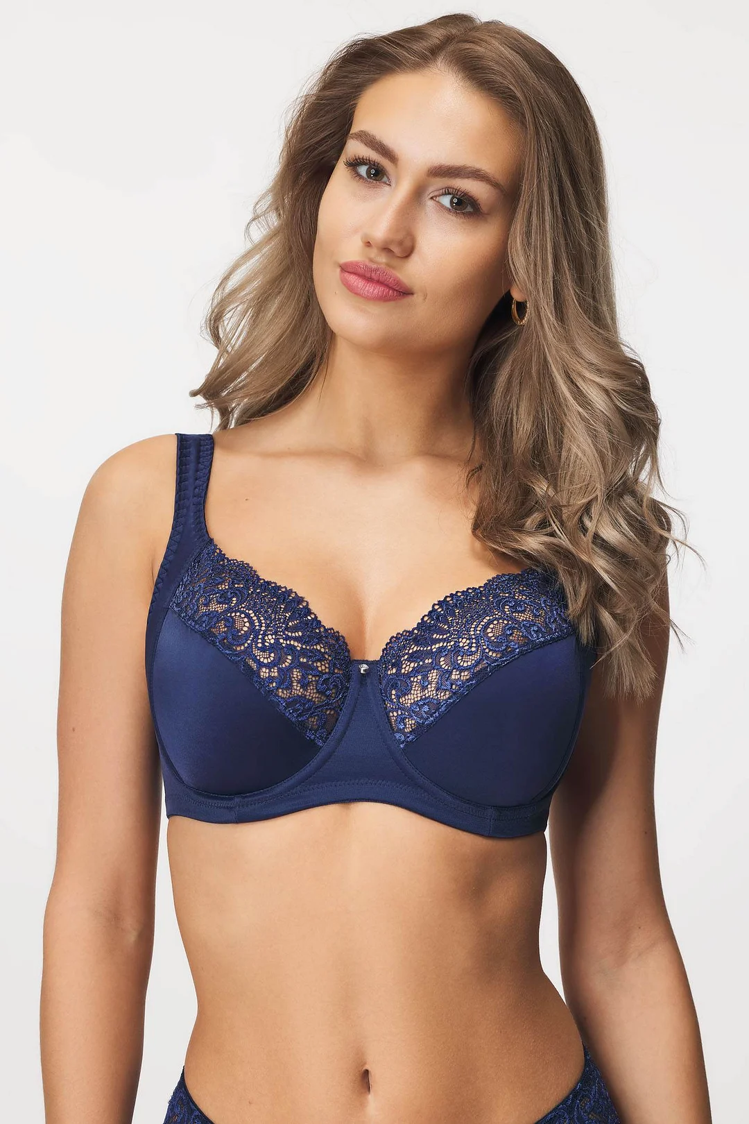 Elegancki biustonosz Charm bez usztywnienia