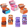 Carrying Case for Yoto Player (3rd Gen.) Travel Storage Bag Hold Up to 30 Cards