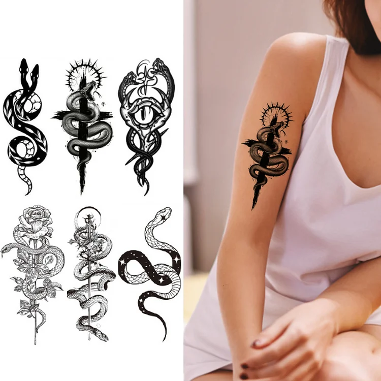 40 Cool Snake Arm Tattoo Ideas [2024 Inspiration Guide]