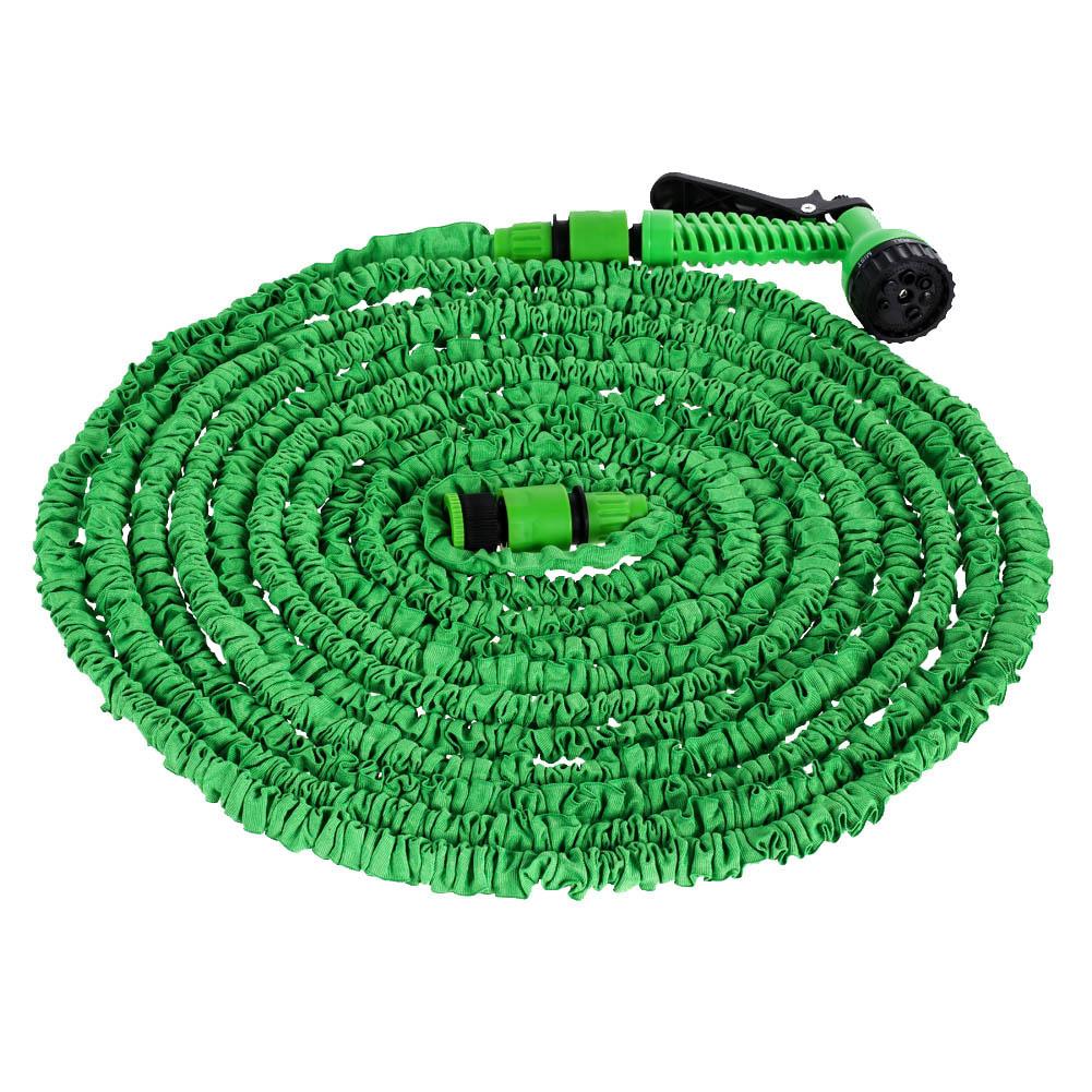 

Expandable Flexible Water Hoses Pipe Water Spray Gun For Car Garden, 501 Original