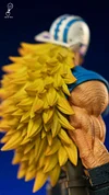 Standing Killer - ONE PIECE Resin Statue - Brain Hole Studio