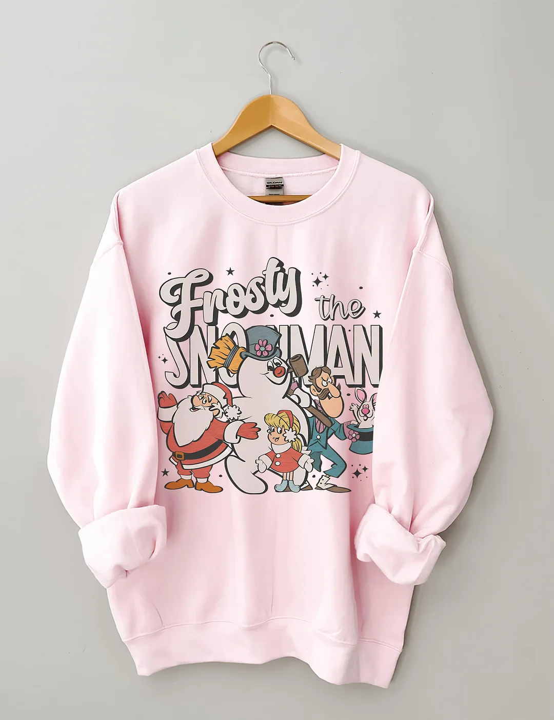 Frosty The Snowman Sweatshirt