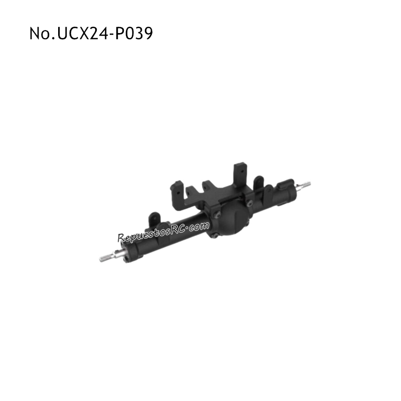 UDIRC UCX1801 Pro Partes Conjunto eje Trasero UCX24-P039