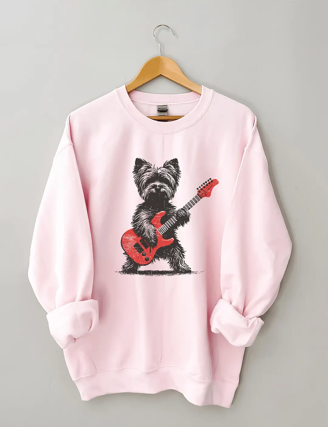 Rock Music Lover Sweatshirt