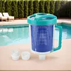 Inline Pool Leaf Canister Pool Leaf Catcher Leaf Trap for W26705 Pentair R211084