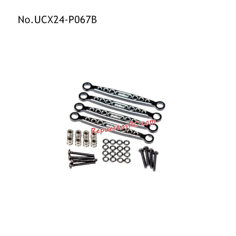 UDIRC UCX2405 Piezas de Mejora Bielas Met&aacute;licas UCX24-P067B