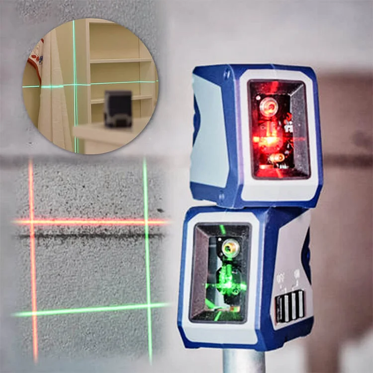 Mini Laser Leveling Infrared Portable Gradienter