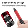 M&ouml;bius AT-MHD Hand Drill for Gundam Model Mecha Assembly Drilling, Hole Opening, and Pile Driving