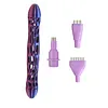 Diamond Painting Pens with Tip Nibs Hollow Design 5D Diamond Painting Art Pen Picker Kits 12.5x2cm for DIY Craft Comfort Grip and Faster Drilling