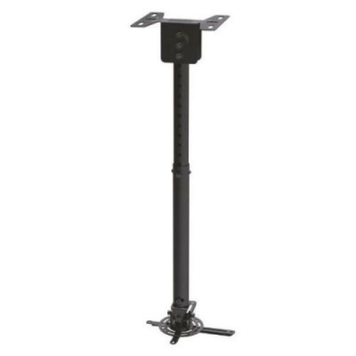 Tilt and Swivel Ceiling Mount for Projectors TooQ PJ3030TN-B 20kg 57,5 - 82,5 cm -20&ordm;/+20&ordm; 360&ordm; Black