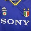 Retro 1995-96 Juventus Soccer Jersey Away