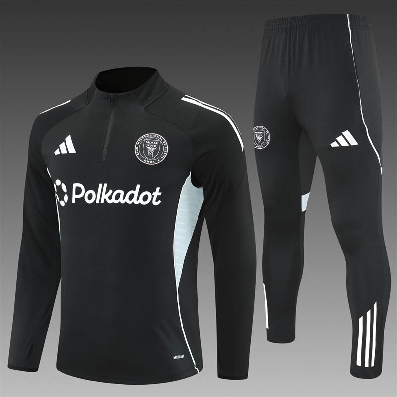 2025-2026 Inter Miami Training Suit Football Shirt 1:1 Thai Quality- Maxi Kit