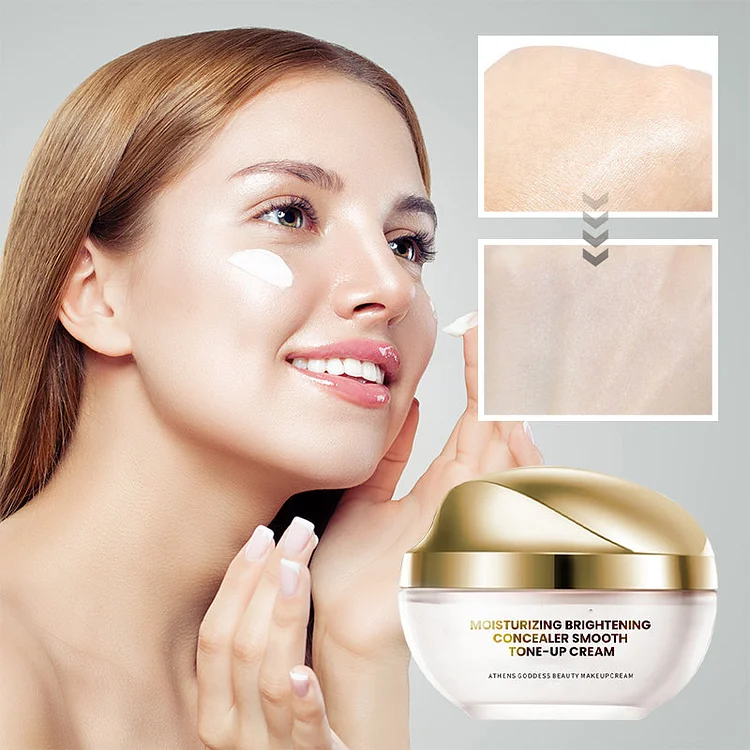 Corretivo Hidratante Iluminador - Creme Uniformizador Suavizante
