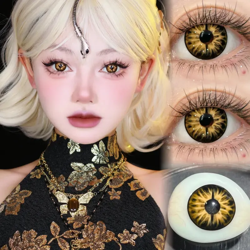 [Character Name] anime cosplay eye accessories product photo
