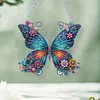 Schmetterling - 5D DIY Bastelanh&auml;nger