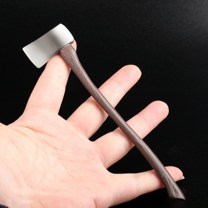 1/6 Scale Medieval Peasant Axe 