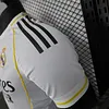 2025/2026 Player Version Real Madrid Home Football Jersey 1:1 Thai quality love fball