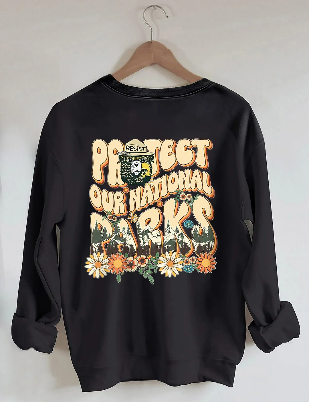 Protect Our National Parks Sweatshirt