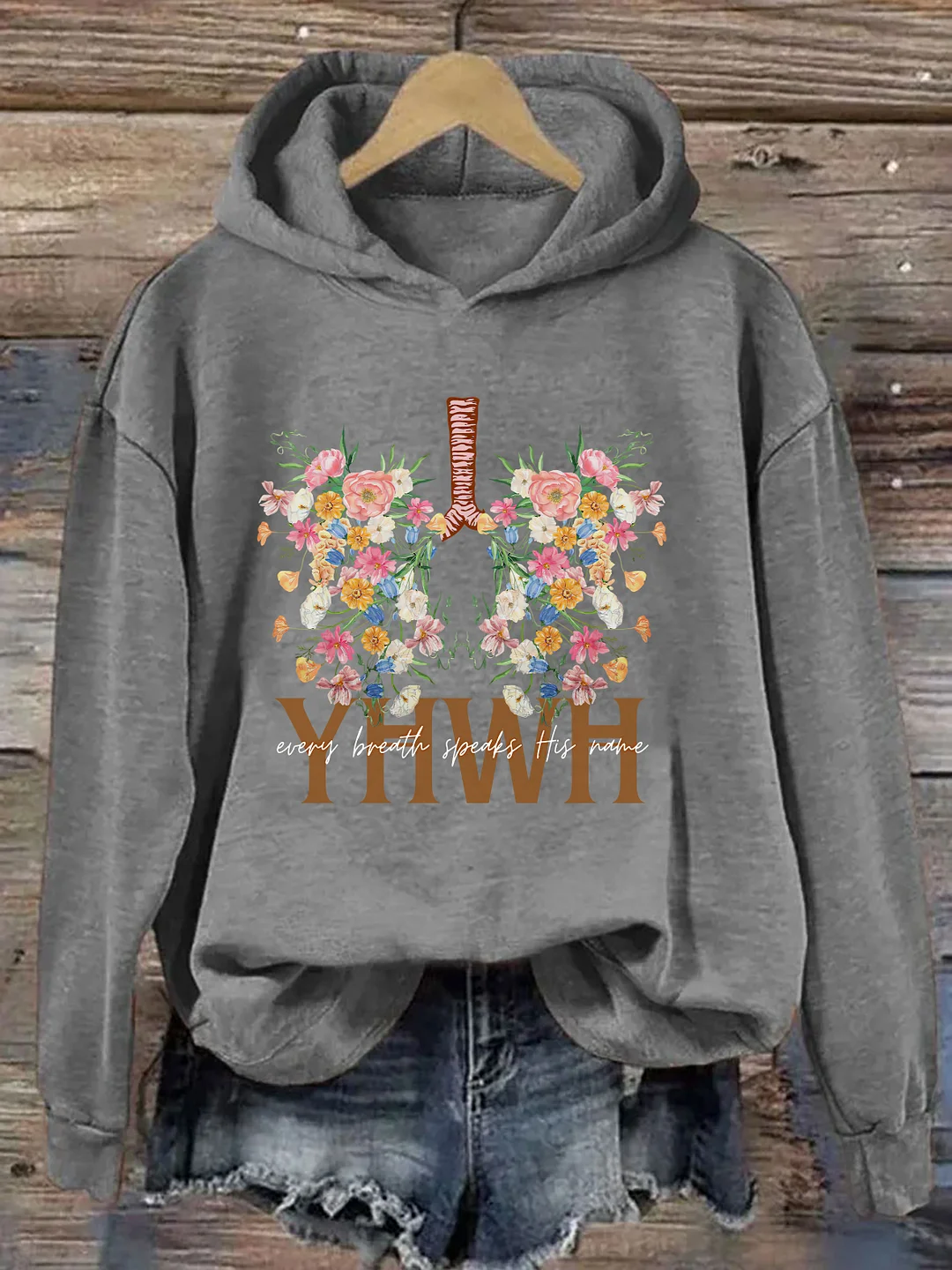 YHWH Hoodie