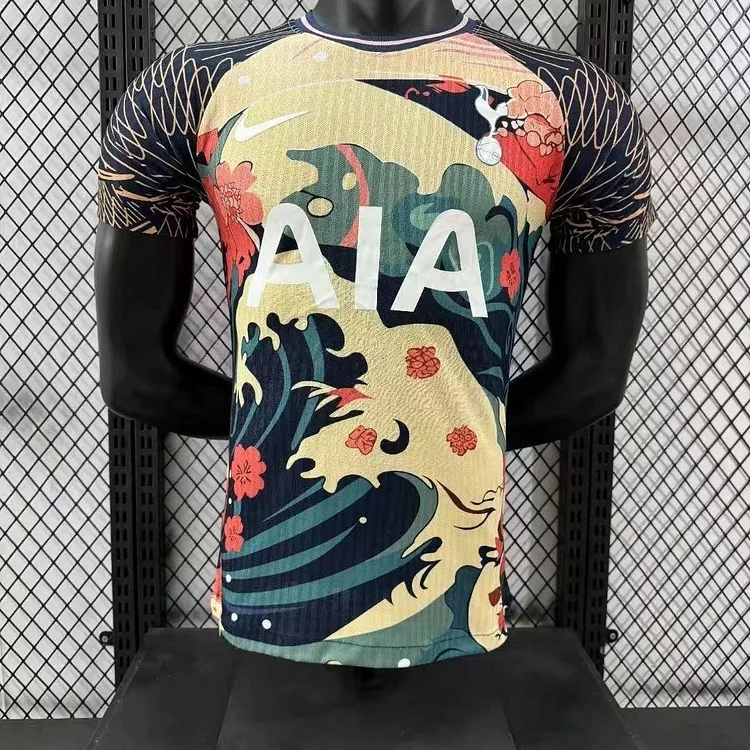 2024/2025 Player Version Tottenham Hotspur Special Edition Football Shirt