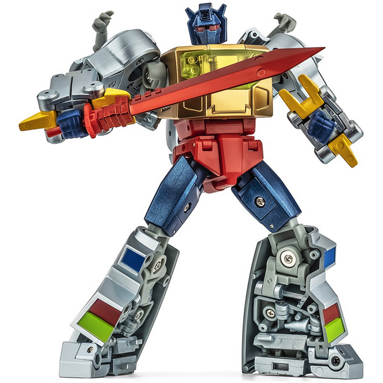 NewAge H44C Ymir Grimlock Comic Version