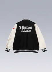 Girls Don't Cry Varsity Jacket