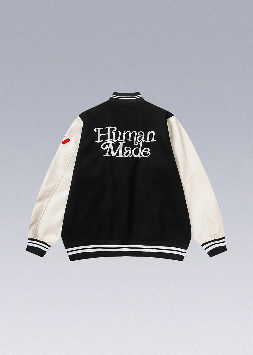 Girls Don't Cry Varsity Jacket