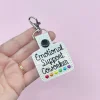 Summer Exclusive 49% OFF Emotional Support Coworker Keychain